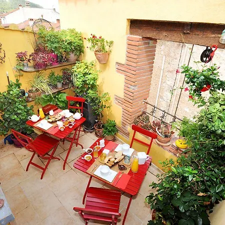 D'hôtes Et Gîtes- L'abri Sous Roche 3* Tautavel